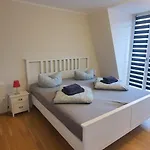 아파트 Trafford Sky Homes - 5 Min To Hauptbahnhof Nikolaistrasse