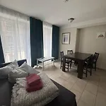 Trafford Sky Homes - 5 Min To Hauptbahnhof Nikolaistrasse 아파트 *
