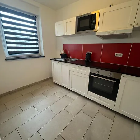 Trafford Sky Homes - 5 Min To Hauptbahnhof Nikolaistrasse Appartement *