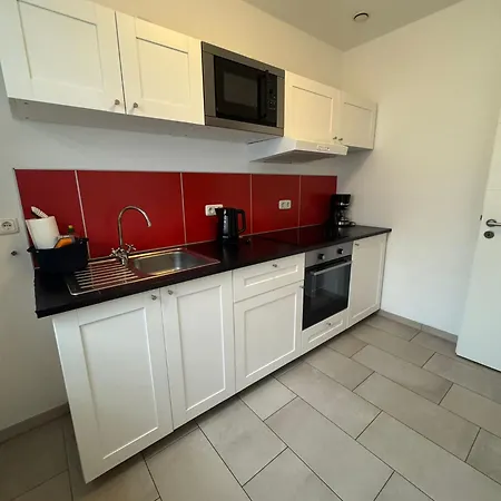 Trafford Sky Homes - 5 Min To Hauptbahnhof Nikolaistrasse Leipzig
