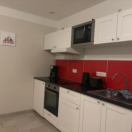 Trafford Sky Homes - 5 Min To Hauptbahnhof Nikolaistrasse Lipsia