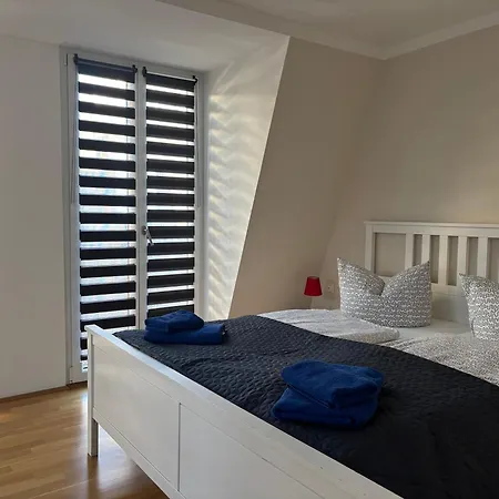 Trafford Sky Homes - 5 Min To Hauptbahnhof Nikolaistrasse Appartement *