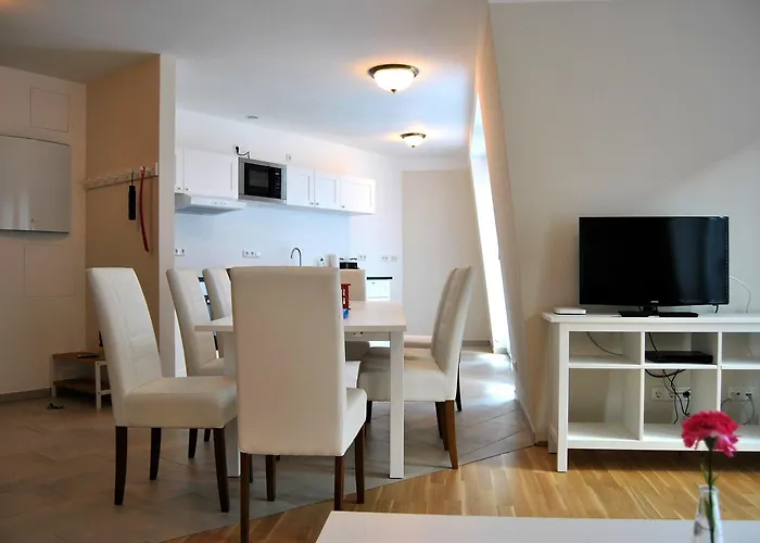 Trafford Sky Homes * Leipzig