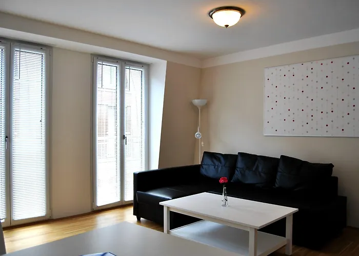 Trafford Sky Homes Apartment