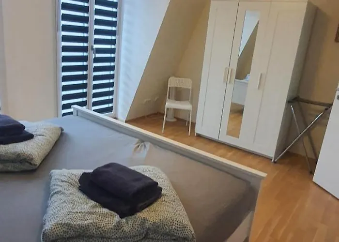 Apartment Trafford Sky Homes Leipzig