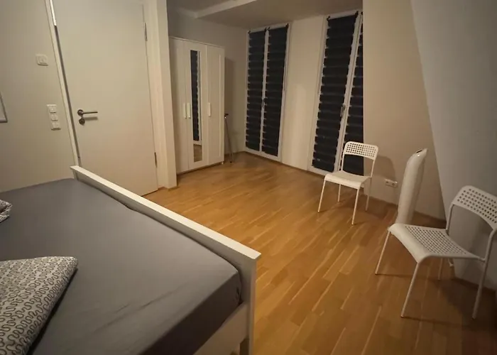 Trafford Sky Homes Apartment Leipzig