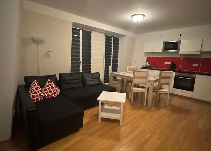 Trafford Sky Homes * Leipzig