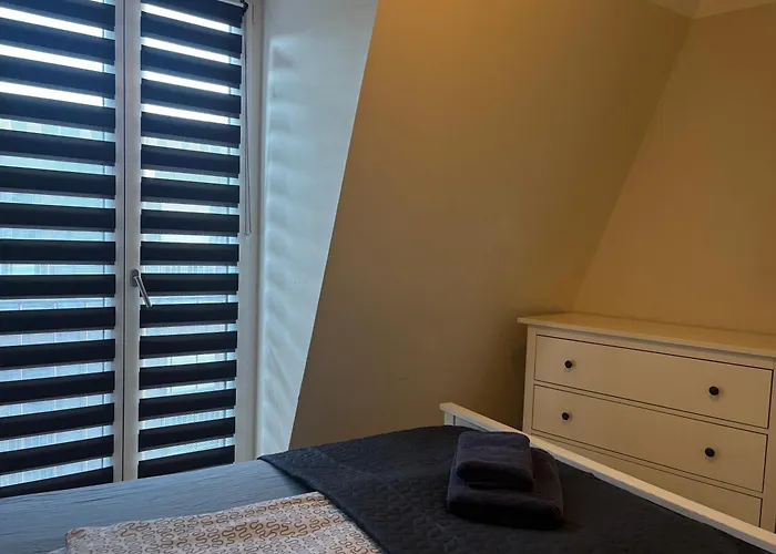 Apartment Trafford Sky Homes Leipzig