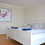 Daire Trafford Sky Homes - 5 Min To Hauptbahnhof Nikolaistrasse Leipzig
