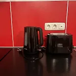 Apartman Trafford Sky Homes - 5 Min To Hauptbahnhof Nikolaistrasse Lipcse