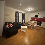 Trafford Sky Homes - 5 Min To Hauptbahnhof Nikolaistrasse * Leipzig