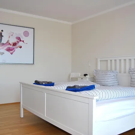 Appartement Trafford Sky Homes Leipzig