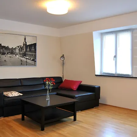 Trafford Sky Homes - 5 Min To Hauptbahnhof Nikolaistrasse Lejlighed *