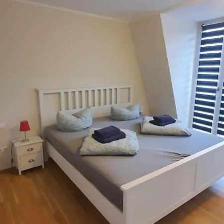 Daire Trafford Sky Homes - 5 Min To Hauptbahnhof Nikolaistrasse