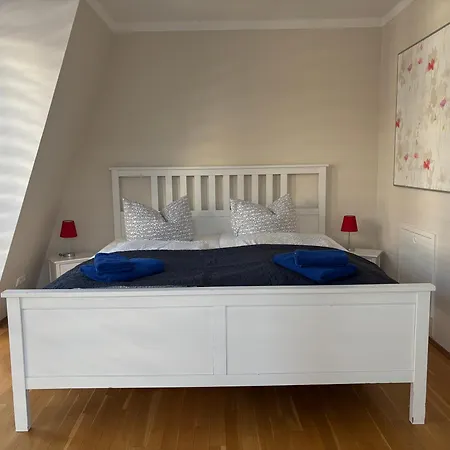 Trafford Sky Homes - 5 Min To Hauptbahnhof Nikolaistrasse Lipcse