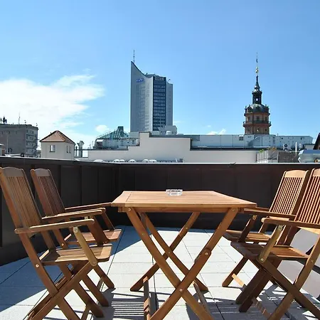 Trafford Sky Homes - 5 Min To Hauptbahnhof Nikolaistrasse