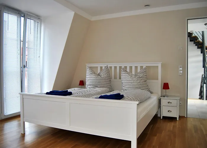 Trafford Sky Homes * Leipzig