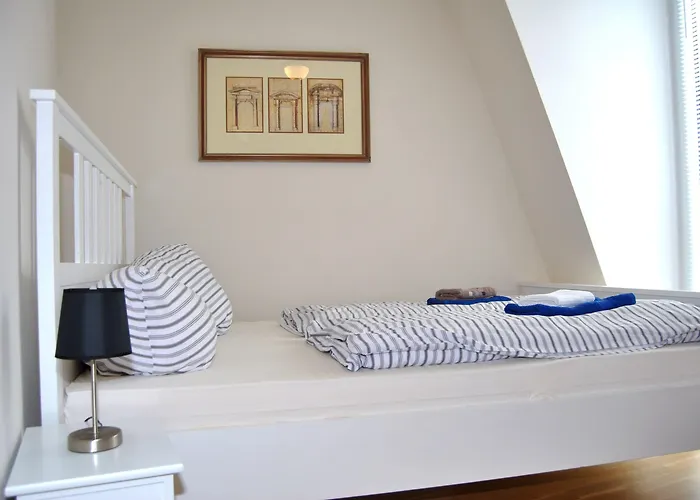 Appartement Trafford Sky Homes Leipzig