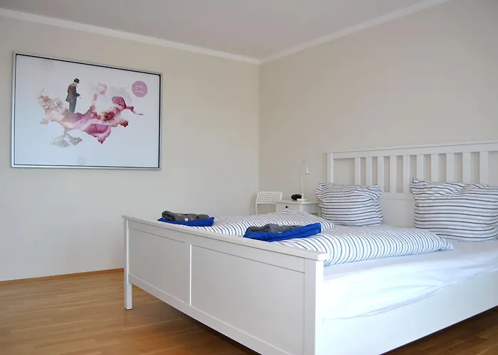 Appartement Trafford Sky Homes Leipzig