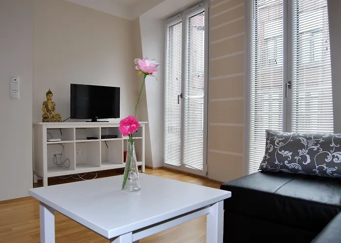 Trafford Sky Homes * Lipsia