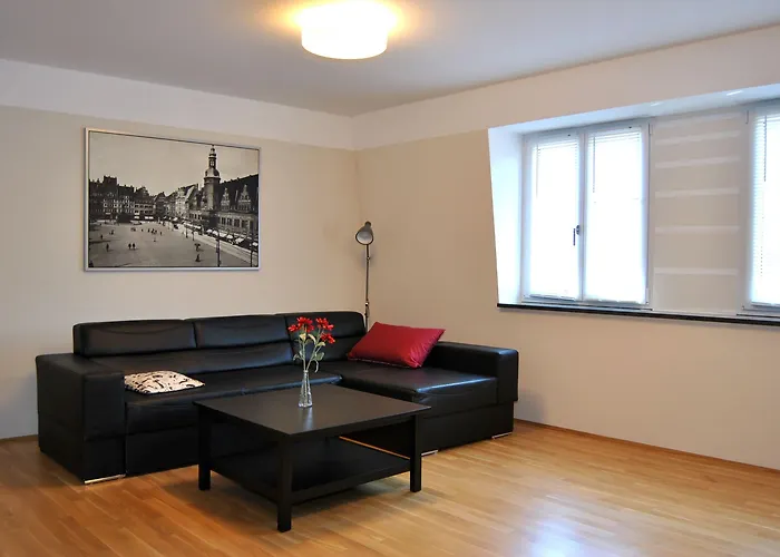 Trafford Sky Homes Appartement *