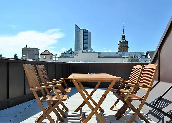 Trafford Sky Homes Appartement *