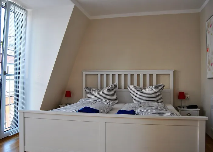 Appartement Trafford Sky Homes Leipzig