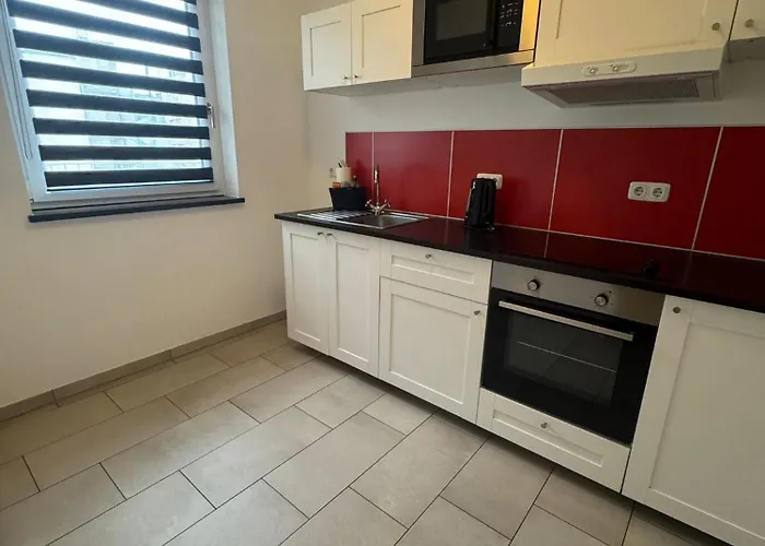 Trafford Sky Homes شقة *