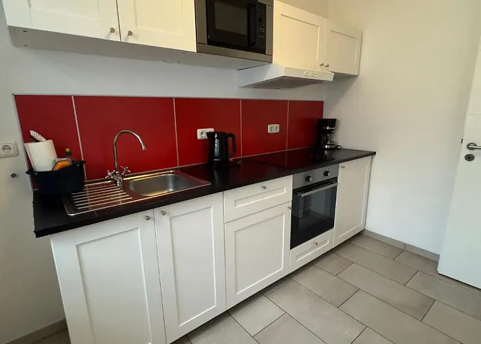 Trafford Sky Homes Lipsia