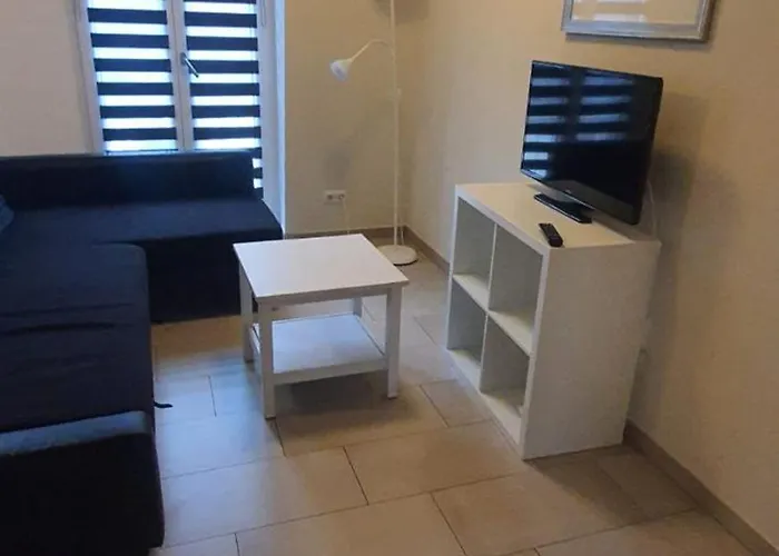 Trafford Sky Homes * Lipsia