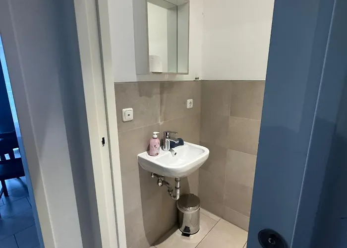 Trafford Sky Homes Appartement *