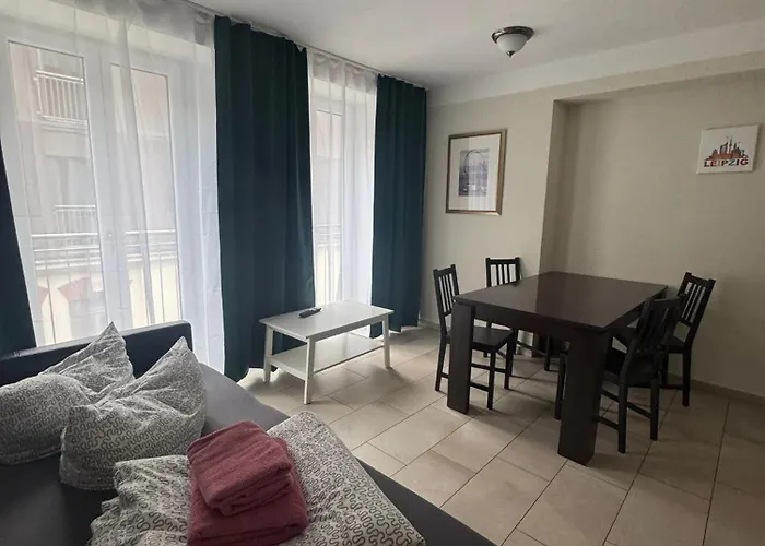 Trafford Sky Homes شقة *