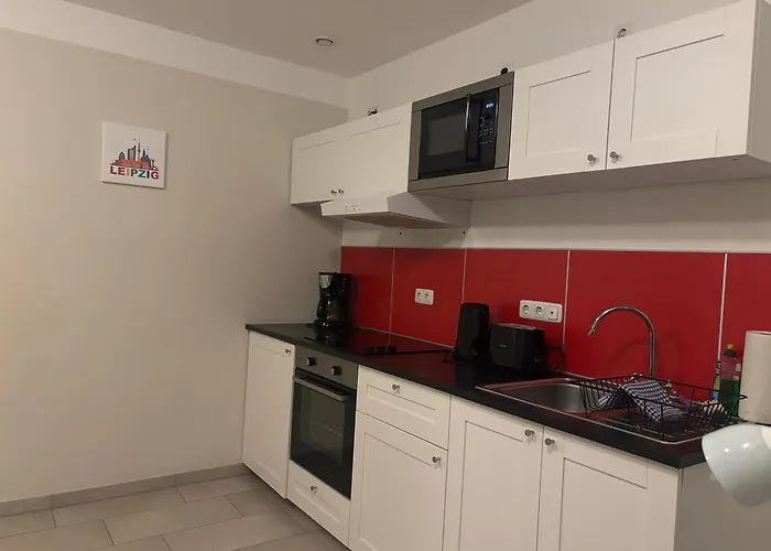 Trafford Sky Homes Leipzig