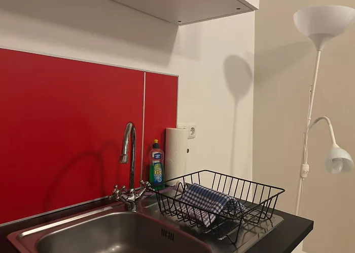 Appartement Trafford Sky Homes Leipzig