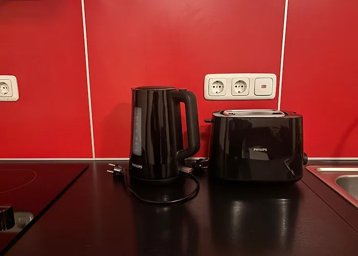 Apartment Trafford Sky Homes Leipzig