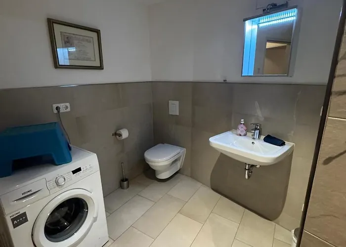 Trafford Sky Homes Appartement *