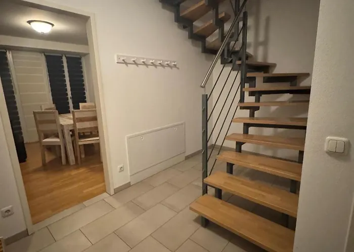 Trafford Sky Homes * Leipzig