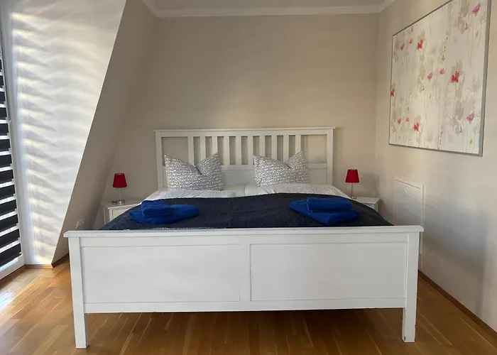 Trafford Sky Homes Leipzig