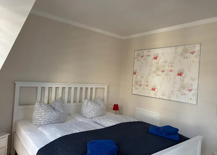 Appartement Trafford Sky Homes Leipzig