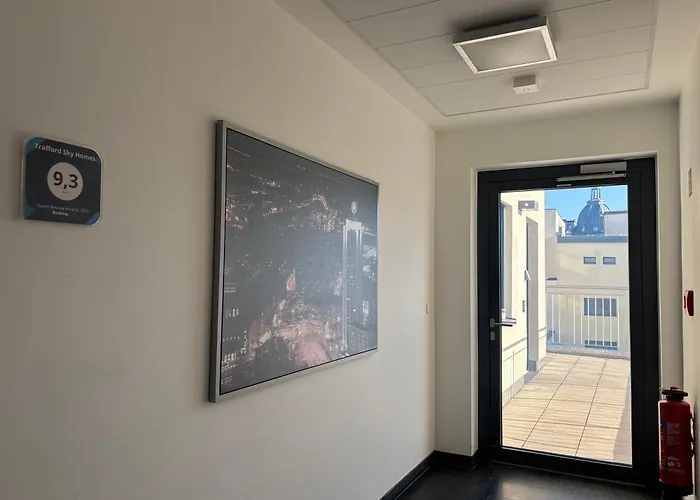 Trafford Sky Homes *